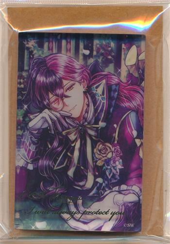 悪魔執事と黒い猫 アクリルブロック ルカス・トンプシー