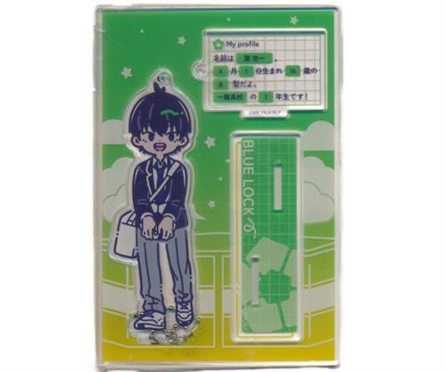 ブルーロック れとぽぷ 第4弾 アクリルスタンド A 潔世一