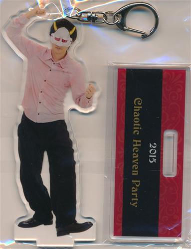 M.S.S Project Tour 2024 15th Anniversary LIVE 歴代ライブ衣装ランダムアクスタキーホルダー あろまほっと(2015/Chaotic Heaven Party) <お年玉セール>