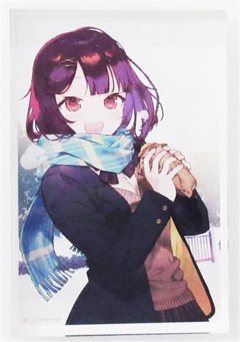 ソフィーのアトリエ 2 ～不思議な夢の錬金術士～ アクリルブロック -ソフィーと焼き芋- ソフィー・ノイエンミュラー