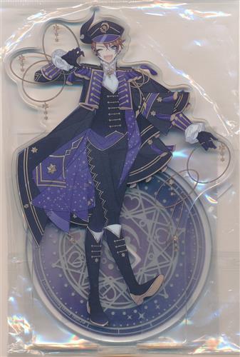 アイ★チュウ I★CHU PROJECT メインストーリー完結企画 クラウドファンディング返礼品 【原作】描き下ろしイラスト アクリルスタンド 十文字蛮