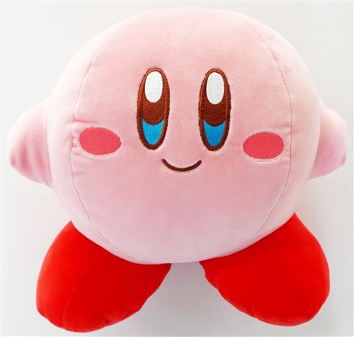 星のカービィ スタンダードもっちり超BIGぬいぐるみ カービィ