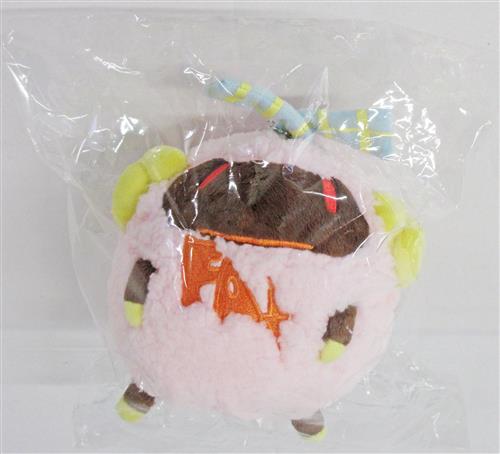 バンドやろうぜ! アリエスのミニチャームぬいぐるみ
