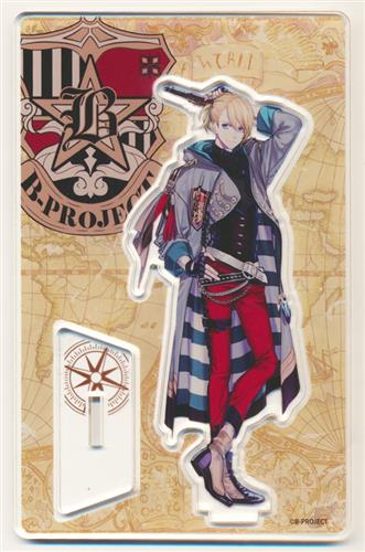 B-PROJECT トレーディングアクリルスタンド SUMMER LIVE ver 寺光遙日