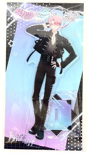 【未開封】多聞くん今どっち!? 「F/ACE OFF」POP UP SHOP アクリルスタンド 福原多聞