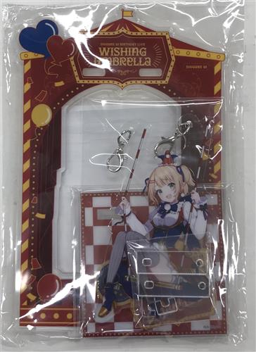 SHIGURE UI Birthday Live Wishing Umbrella ゆれるアクリルスタンド しぐれうい