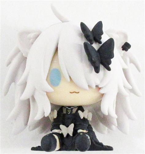 一番くじ ホロライブ ~Villain Style~ ちょこのっこ賞 ちょこのっこフィギュア 獅白ぼたん