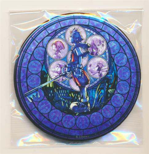 KINGDOM HEARTS ピンバッジコレクション (缶バッジ) ソラ B