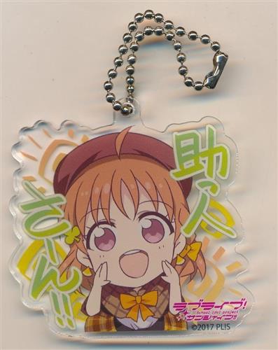 ラブライブ!サンシャイン!!　Aqours　ユニット対抗戦　アクリルキーホルダー JDirectItems Fleamarket Proxy Shopping mit Doorzo