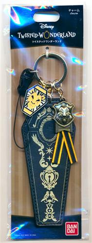Disney TWISTED-WONDERLAND 棺型チャーム レオナ・キングスカラー 【プレミアムバンダイ限定】