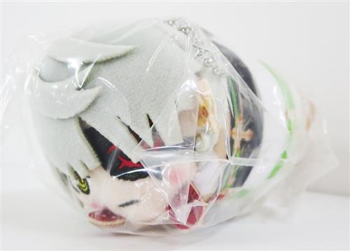 白猫プロジェクト もちころりん ぬいぐるみマスコット ジュダ(帝国戦旗(帝国軍礼装ver.))