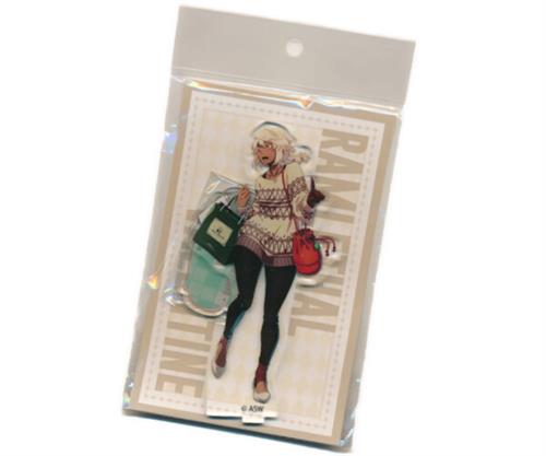 【未開封】GUILTY GEAR -STRIVE- 描き下ろしアクリルスタンド ラムレザル=ヴァレンタイン