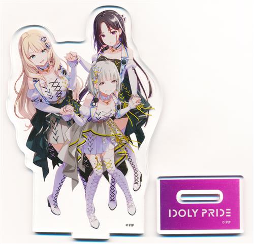 IDOLY PRIDE 2周年記念アクリルスタンド IIIX
