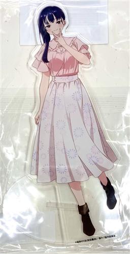 【未開封】僕の心のヤバイやつ 描き下ろしイラスト アクリルスタンド 06.山田杏奈(Bver.)