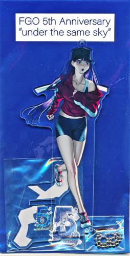 【未開封】Fate/Grand Order 5th Anniversary "under the same sky" サーヴァント別アクリルマスコット 九州 沖縄県/マルタ(ライダー)