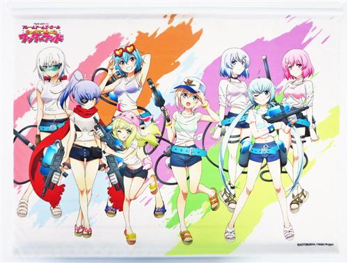 フレームアームズ ガール きゃっきゃうふふなワンダーランド タペストリー ﾌﾚｰﾑｱｰﾑｽﾞｶﾞｰﾙｷｬｯｷｬｳﾌﾌﾅﾜﾝﾀﾞｰﾗﾝﾄﾞﾀﾍﾟｽﾄﾘｰ グッズ 抱き枕カバー タペストリー シーツ タペストリー 一般 アニメグッズ ゲーム 同人誌の中古販売 買取 らしんばんオンライン
