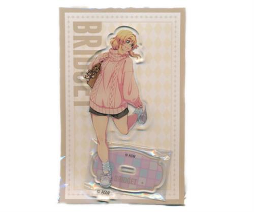 【未開封】GUILTY GEAR -STRIVE- 描き下ろしアクリルスタンド ブリジット