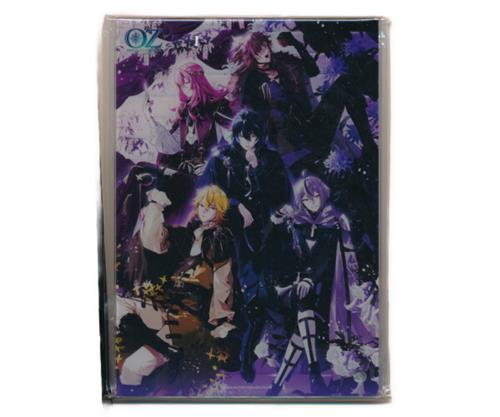 OVER REQUIEMZ アクリルプレート