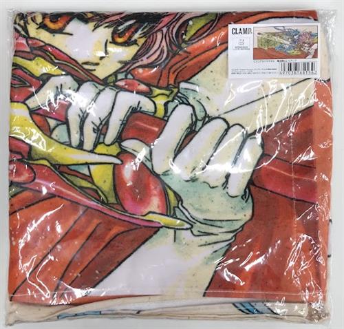 魔法騎士レイアース ビジュアルバスタオル CLAMP展グッズ