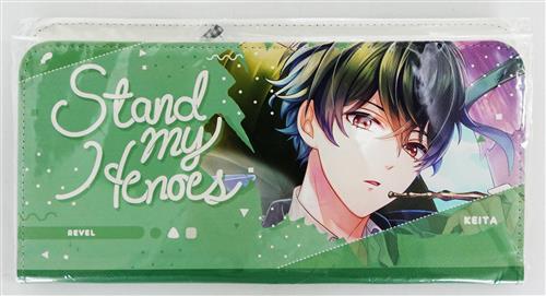 スタンドマイヒーローズ Dress up Wallet専用 キャラクター別カバー 槙慶太