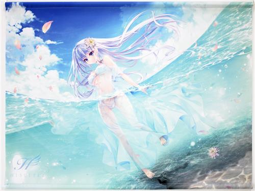 和泉つばす 水着少女B2タペストリー [和泉つばす][翡翠亭]