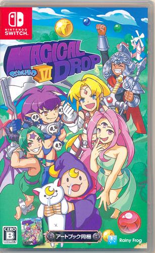 マジカルドロップ VI 【Nintendo Switch】
