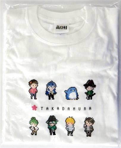 高田村 ポップアップストア Tシャツ B (Mサイズ)