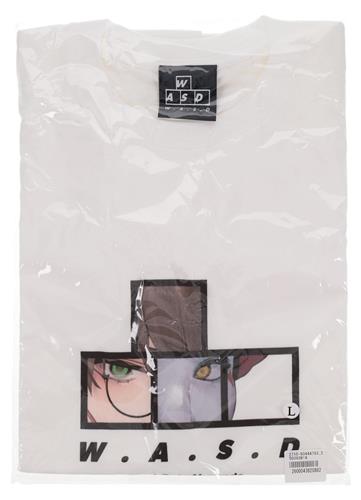 【未開封】ライト(ライトスターボーイ/マクドナルド)×W.A.S.D LIGHT STARBOY TEE (Lサイズ)