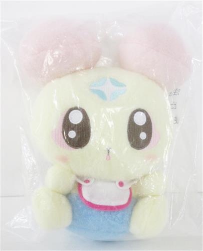 一番くじ プリキュア ～Shining moment～ C賞 ふわふわ妖精ぬいぐるみ フレッシュプリキュア! シフォン