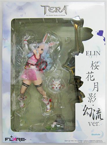 FLARE TERA エリーン 桜花月影・流ver. 中古】(本体A/箱B)TERA