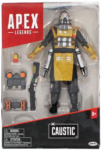 未開封　グッドスマイルカンパニー　ねんどろいど１８２８　ワットソン ねんどろいど APEX LEGENDS ワットソン 1828 - メルカリ