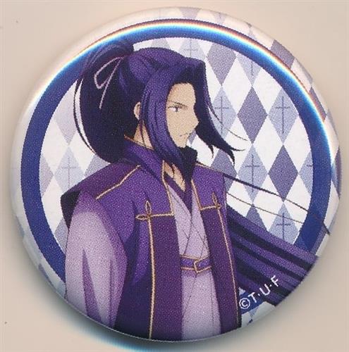 Fate/stay night [Unlimited Blade Works] トレーディング缶バッチ (缶バッジ) アサシン 【Fate/stay night [Unlimited Blade Works]展 -Holy Grail's Atrium-】