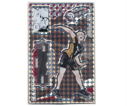 ハイキュー!! バースデイ名場面ジオラマフィギュア ～SHINING～ 宮侑