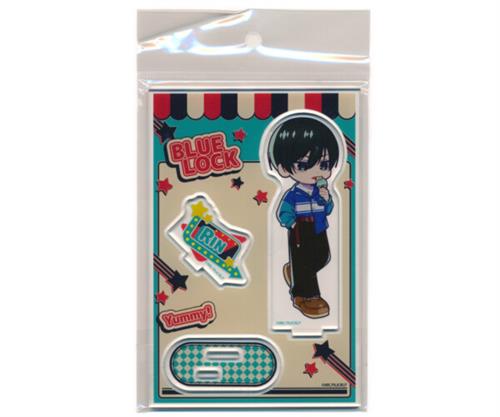 ブルーロック NOPPOP アメリカンレトロ アクリルスタンドJr. 糸師凛