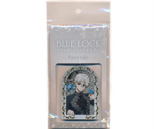 ブルーロック POP UP STORE in ロフト グリッターブロックホルダー Fairy tale 凪誠士郎