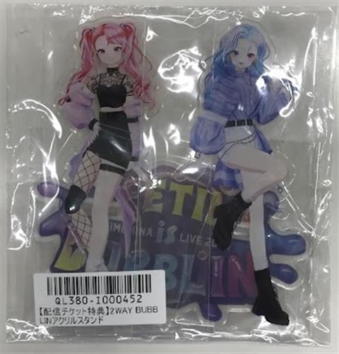HIMEHINA BUBBLIN アクリルスタンド