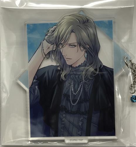 【未開封】劇場版 うたの☆プリンスさまっ♪ TABOO NIGHT XXXX シマーチャームアクリルスタンド Magazine Photoshoot ver. カミュ