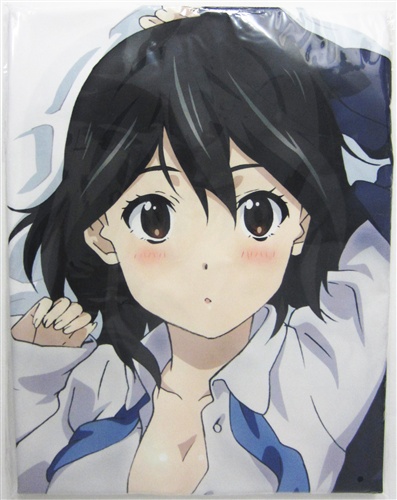 ココロコネクト 稲葉姫子 抱き枕カバー 【コミケ83】