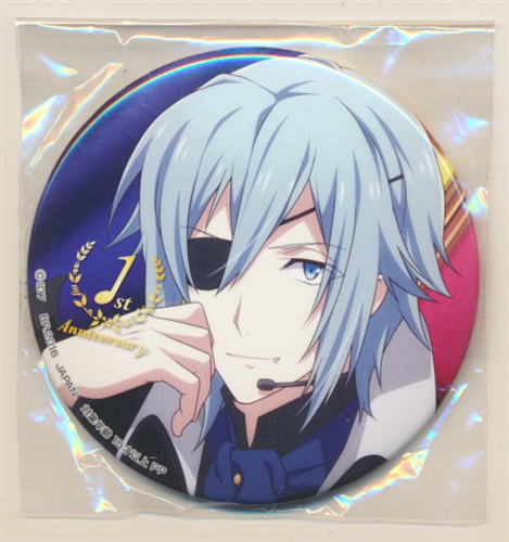 アイドリッシュセブン First Anniversary 缶バッジ 四葉環 B キャラコミュヒロバ限定 グッズ 缶バッジ ラバーストラップ キーホルダー類 缶バッジ アニメグッズ ゲーム 同人誌の中古販売 買取 らしんばんオンライン