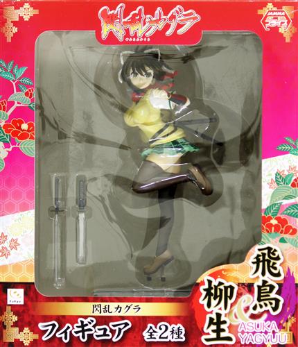 閃乱カグラ フィギュア 飛鳥&柳生 飛鳥 ｾﾝﾗﾝｶｸﾞﾗﾌｨｷﾞｭｱｱｽｶｱﾝﾄﾞﾔｷﾞｭｳｱｽｶ