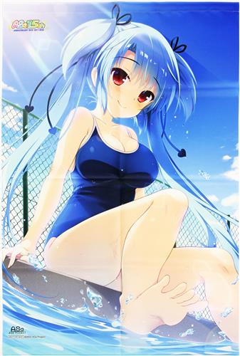 ひとつ飛ばし恋愛 Asa Project 15th Anniversary Box 11 B2タペストリー 園原碧里 げっちゅ屋特典 ﾋﾄﾂﾄﾊﾞｼﾚﾝｱｲｱｻﾌﾟﾛｼﾞｪｸﾄ15ｱﾆﾊﾞｰｻﾘｰﾎﾞｯｸｽ11b2ﾀﾍﾟｽﾄﾘｰｿﾉﾊﾗｱｵﾘｹﾞｯﾁｭﾔﾄｸﾃﾝ グッズ 抱き枕カバー タペストリー シーツ タペストリー 一般 アニメグッズ