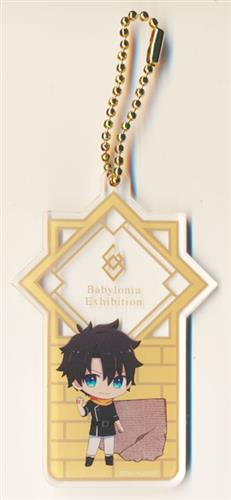 Fate/Grand Order -絶対魔獣戦線バビロニア展- Road to Uruk アクリルキーホルダー 藤丸立香