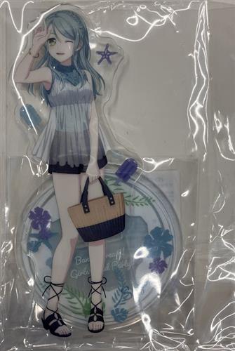 【未開封】BanG Dream! ガールズバンドパーティ!×GiGO ギーゴフェスタ 2024 Summer アクリルスタンド 2024 Summer ver. 氷川紗夜