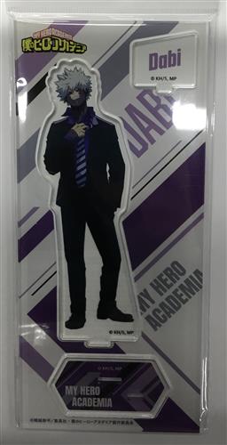 【未開封】僕のヒーローアカデミア アクリルスタンド CAMERA!! 荼毘