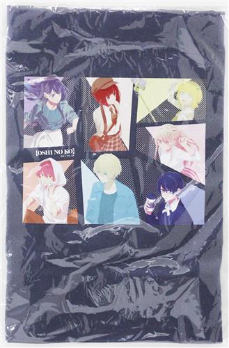 【未開封】【推しの子】展 輝きと影 ラージトートバッグ 集合