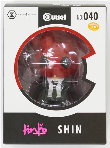 Cutie1 ドロヘドロ 心 [PRIME1STUDIO] ﾄﾞﾛﾍﾄﾞﾛｼﾝｷｭｰﾃｨ01 グッズ