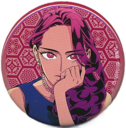 来世は他人がいい キャラバッジコレクション(缶バッジ) 染井吉乃 B