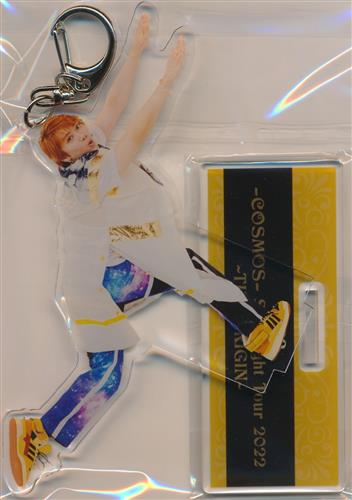 M.S.S Project Tour 2024 15th Anniversary LIVE 歴代ライブ衣装ランダムアクスタキーホルダー KIKKUN-MK-II/白ジャケット(2022/-COSMOS- StarLight Tour 2022 ～THE ORIGIN～)