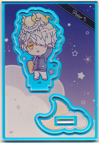キューピット・パラサイト オトメイトファンイベント Dessert de Otomate 2026 ランダムちびキャラアクリルスタンド ピーター・フラージュ