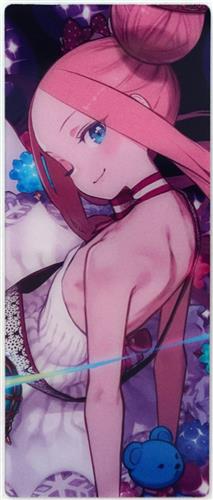 Fate/Grand Order Servant Art Chronicle -最終再臨展- ランダム編成画面風カード(EXTRA II) アビゲイル・ウィリアムズ[サンタ](プリテンダー)
